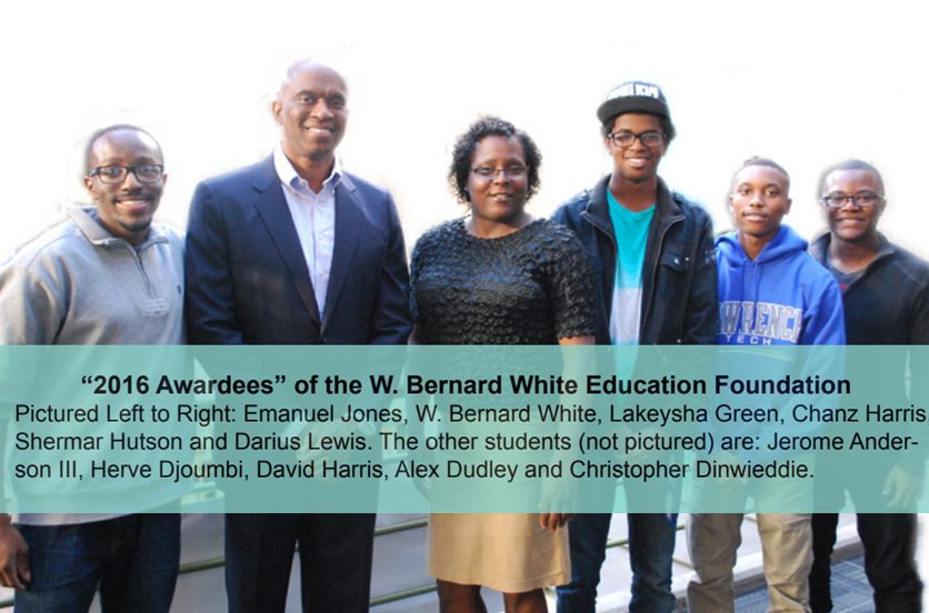 whitecon.com 2016 scholarship recipient post