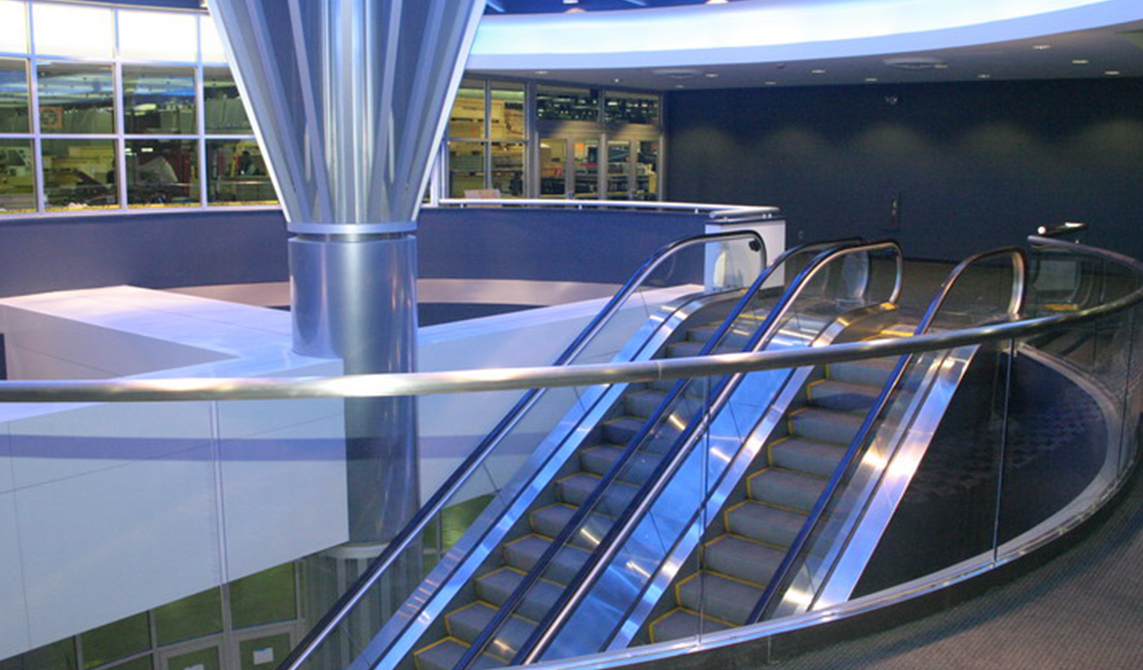 whitecon.com cobo hall civiv center escalator 003