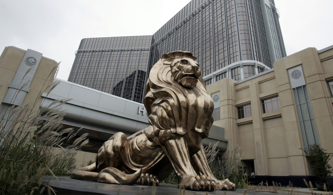 mgm casino detroit dinar exchange rate